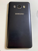 Samsung Galaxy J5 (2016) 16GB Black Unlocked - Used