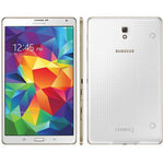 Samsung Galaxy Tab S 8.4 16GB WiFi White Unlocked Refurbished Good