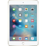 Apple iPad Mini 4 128GB WiFi Gold - Used