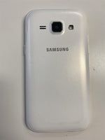 Samsung Galaxy J1 (2016) White Unlocked - Used