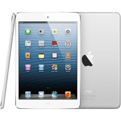 Apple iPad Air 128GB WiFi Silver Refurbished Good
