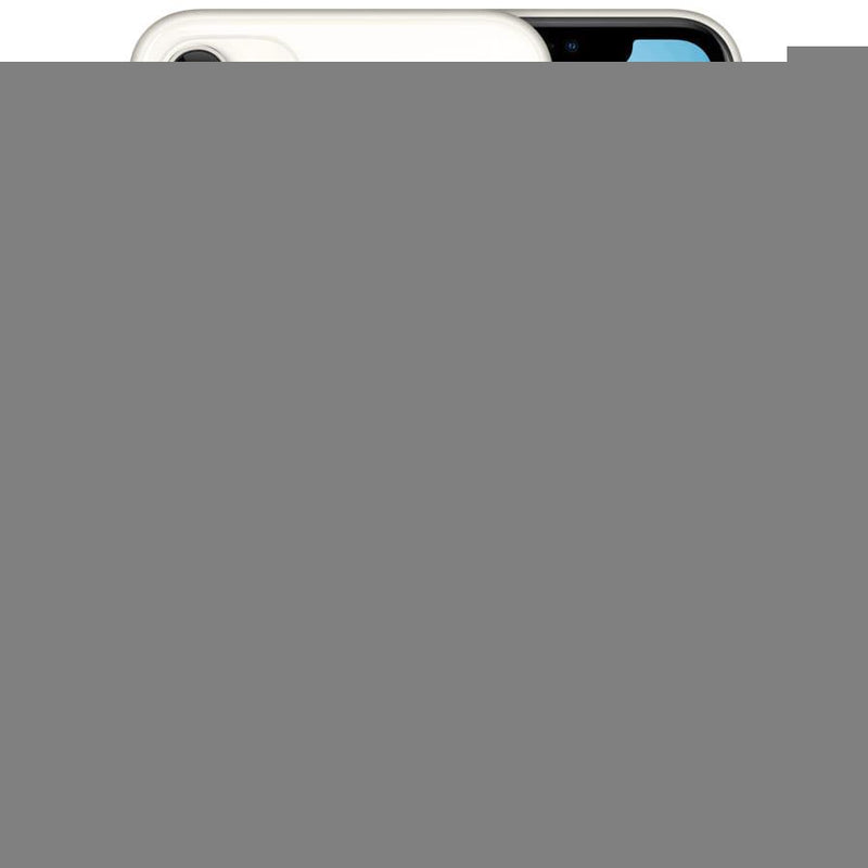 Apple iPhone 11 128GB, White Unlocked Refurbished Pristine Pack