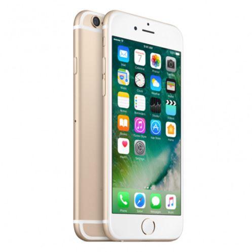 Apple iPhone 6S 128GB Gold Unlocked Refurbished Pristine Pack