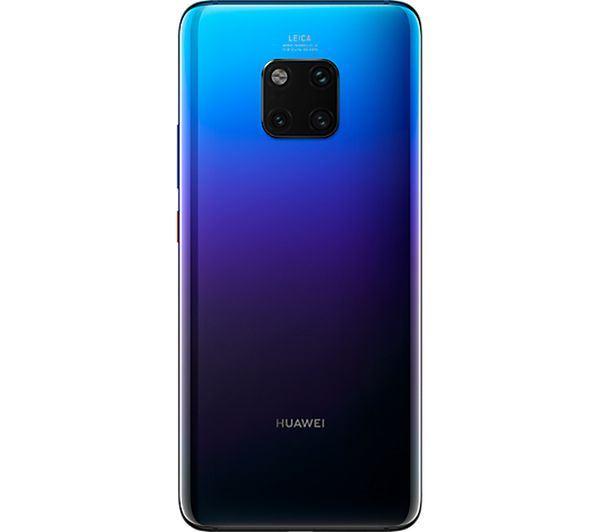 Huawei Mate 20 Pro 128GB Unlocked Twilight Refurbished Excellent