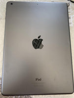 Apple iPad Air 16GB WiFi Space Grey - Used