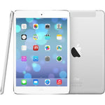 Apple iPad Mini 4 16GB WiFi Silver Refurbished Excellent