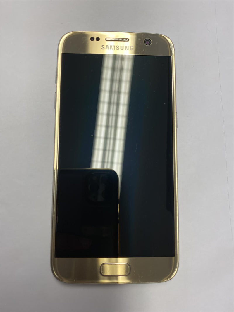 Samsung Galaxy S7 32GB Gold Unlocked - Used