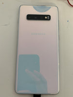 Samsung Galaxy S10 Plus 128GB Prism White Unlocked Used