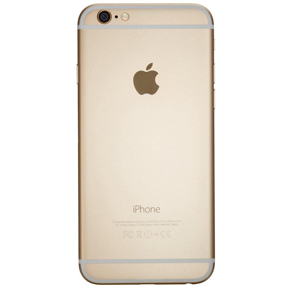 Apple iPhone 6S 16GB Gold Unlocked (No Touch ID) Refurb Good