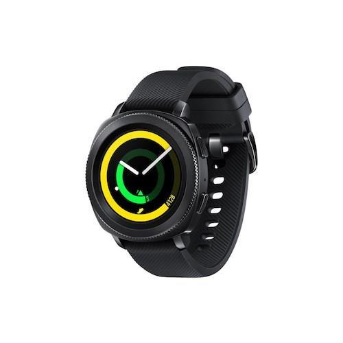 Samsung Gear Sport Smartwatch Black Refurbished Pristine