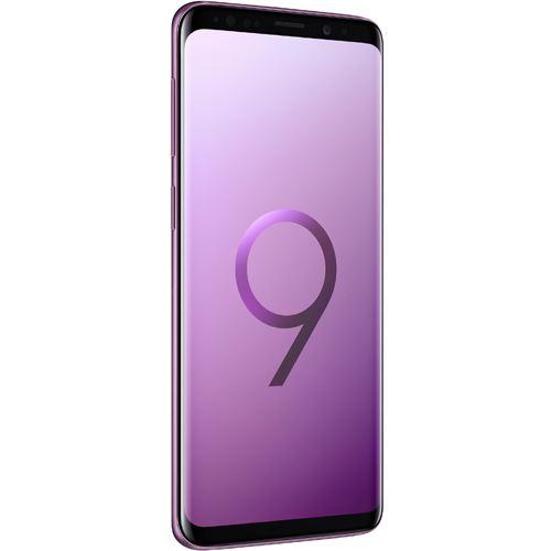 Samsung Galaxy S9 64GB Purple Dual Sim Unlocked Refurb Excellent