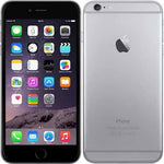 Apple iPhone 6 Plus 128GB, Space Grey Unlocked (No Touch Id) - Refurbished Good