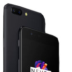 OnePlus 5 128GB Dual Black Unlocked Refurbished Good