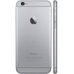 Apple iPhone 6 128GB Space Grey Unlocked (Finger Print Sensor not Working) Refurbished Pristine
