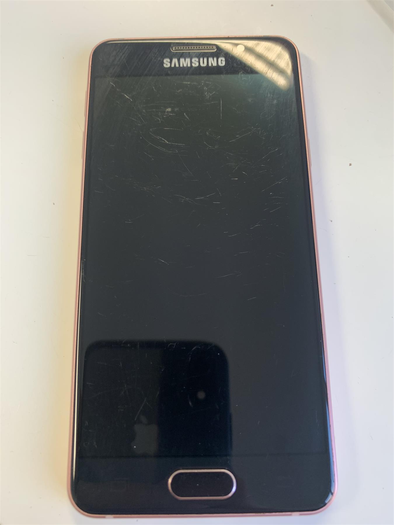Samsung Galaxy A3 (2016) 16GB Pink Unlocked - Used