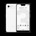 Google Pixel 3 XL 128GB Clearly White Unlocked Refurbished Good