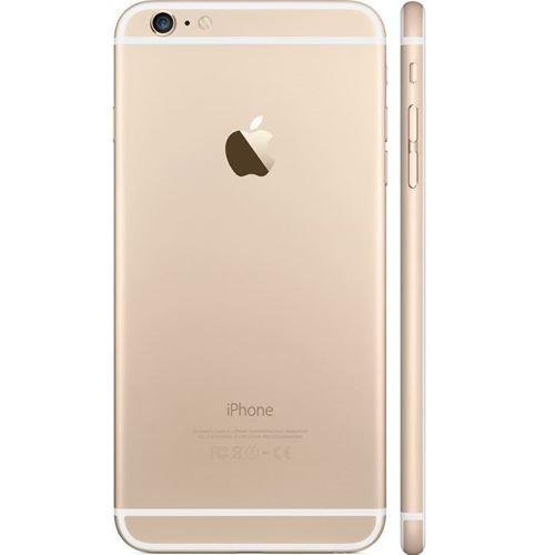 Apple iPhone 6 Plus 128GB, Gold Unlocked - Refurbished Good
