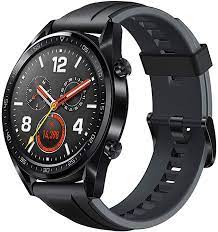 Huawei Watch GT Active  FTN-B19 Black Refurbished Pristine