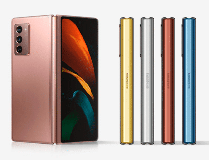Samsung Galaxy Z Fold 2 Refurbished SIM Free – Handtec