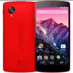 Google Nexus 5 32GB - Bright Red