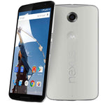 Google Nexus 6 32GB Cloud White Unlocked - Refurbished Excellent - UK Cheap