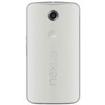 Google Nexus 6 32GB Cloud White Unlocked - Refurbished Very Good Sim Free cheap