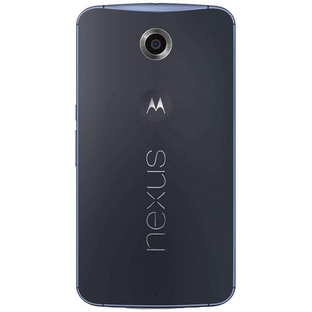 Google Nexus 6 64GB Midnight Blue Unlocked - Refurbished Excellent Sim Free cheap