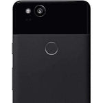 Google Pixel 2 128GB Just Black Unlocked - Refurbished Very Good Sim Free cheap