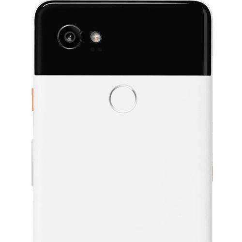 Google Pixel 2 XL 64GB Black & White Sim Free cheap