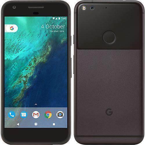 Google Pixel 32GB - Quiet Black Sim Free cheap