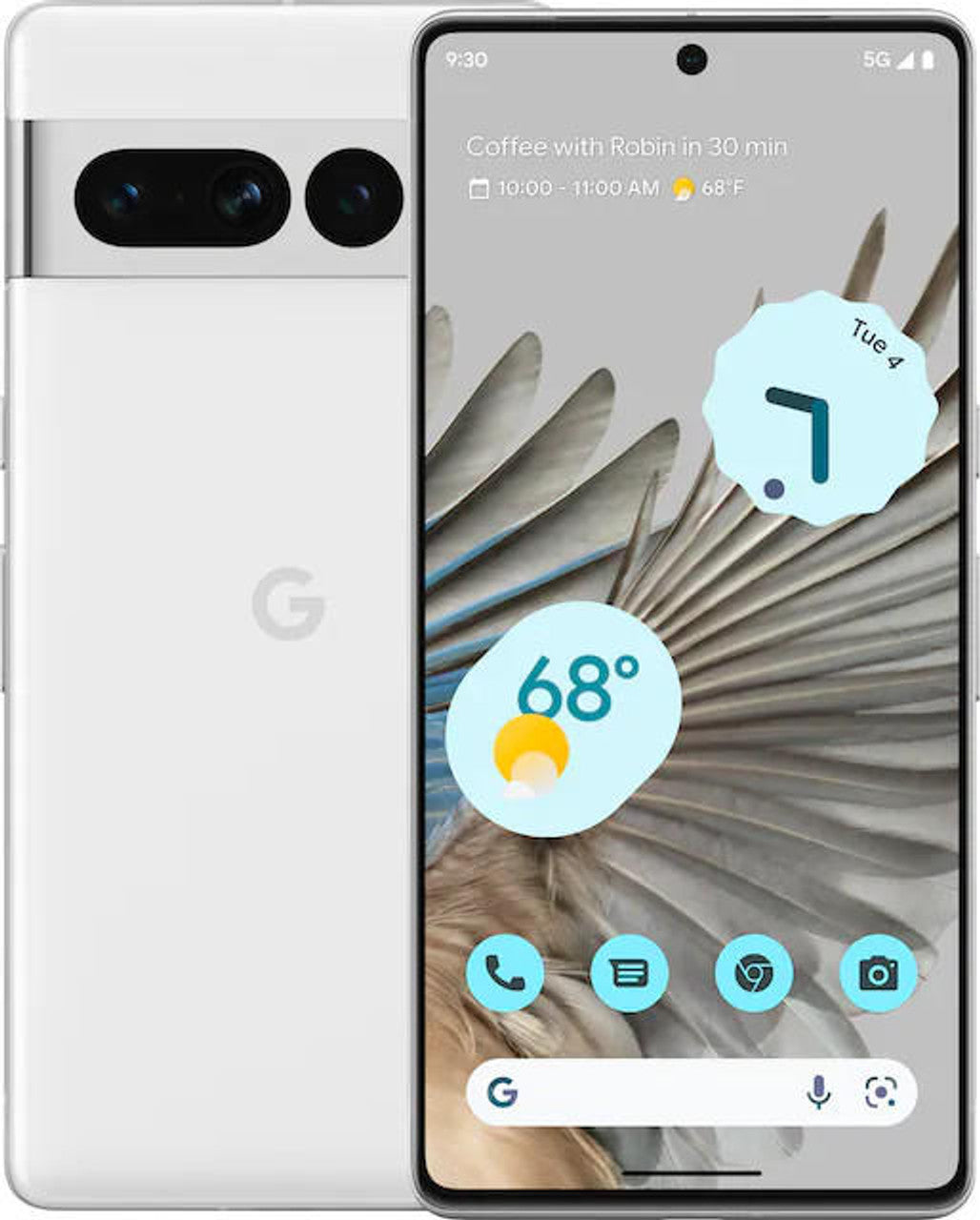 Google Pixel 7 Pro 5G Refurbished SIM Free Unlocked