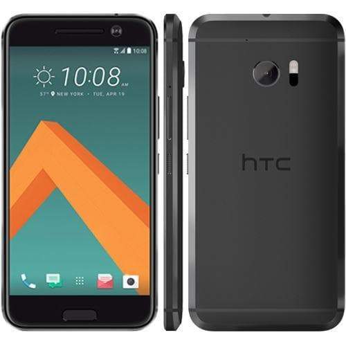 HTC 10 32GB, Carbon Grey (EE Locked) - Refurbished Excellent Sim Free cheap