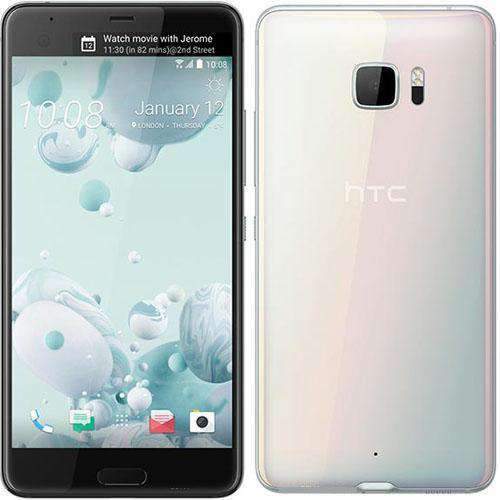HTC U Ultra 64GB - Ice White Sim Free cheap