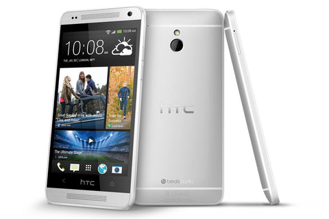 HTC One M7 32GB Silver Unlocked - Refurbished Good