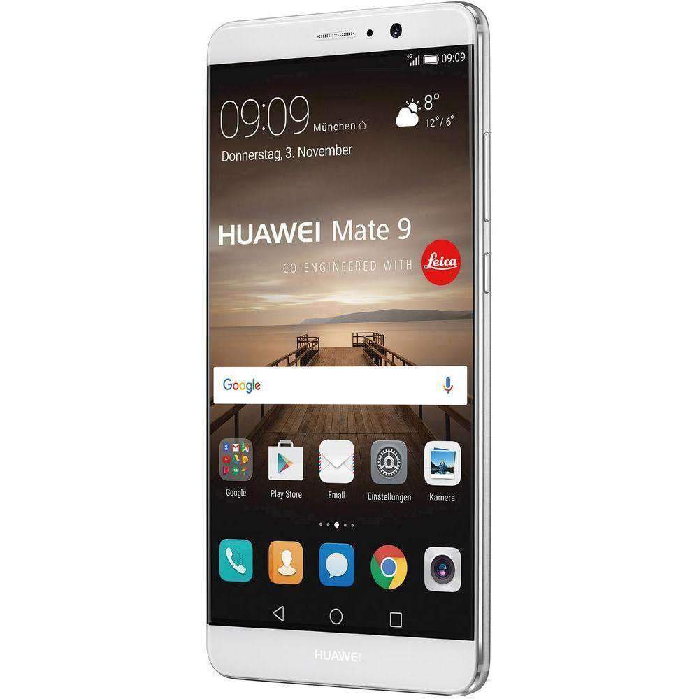 Huawei Mate 9 64GB Moonlight Silver Unlocked - Refurbished Excellent Sim Free cheap