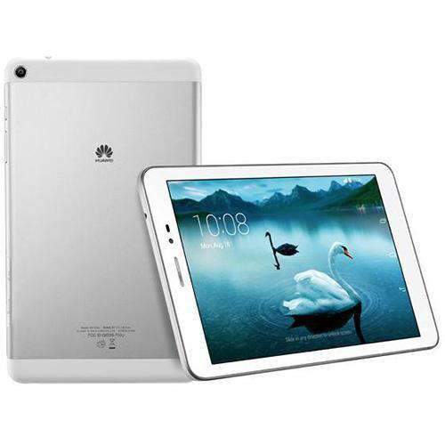 Huawei MediaPad T1 8.0 8GB WiFi + 4G/LTE White/Silver Unlocked - Refurbished Excellent Sim Free cheap