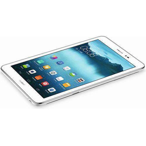 Huawei MediaPad T1 8.0 8GB WiFi + 4G/LTE White/Silver Unlocked - Refurbished Excellent Sim Free cheap