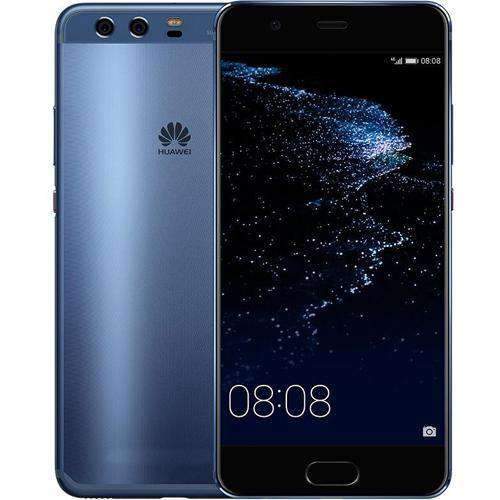 Huawei P10 64GB Dazzling Blue Unlocked - Refurbished Excellent Sim Free cheap