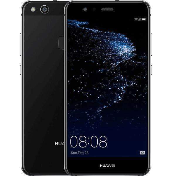 Huawei P10 Lite 32GB, Midnight Black (EE Locked) - Refurbished Excellent