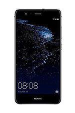 Huawei P10 Lite 32GB, Midnight Black (Unlocked) - Refurbished Good Sim Free cheap