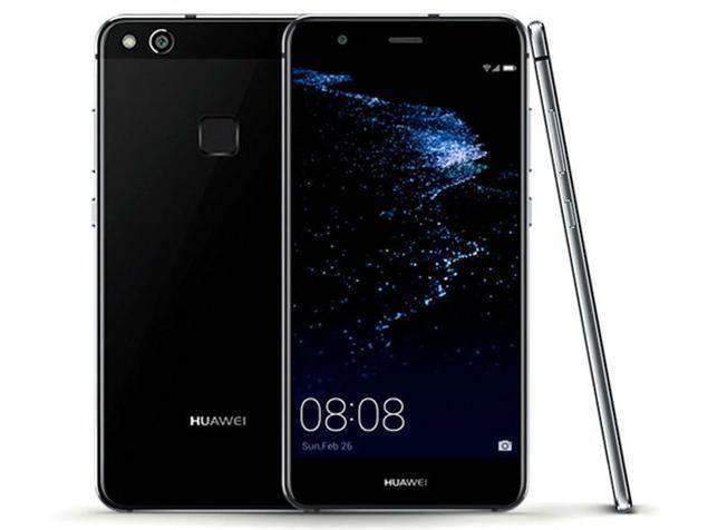 Huawei P10 Lite 32GB, Midnight Black (Unlocked) - Refurbished Good Sim Free cheap