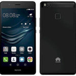 Huawei P9 Lite Dual SIM 16GB Black Unlocked - Refurbished Excellent Sim Free cheap