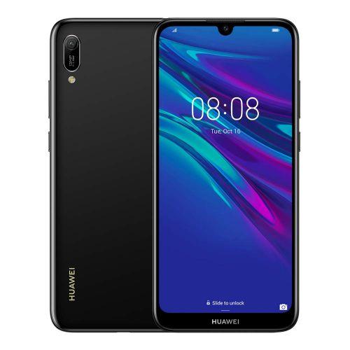 Huawei Y6 32GB (2019) Midnight Black Unlocked Refurbished Good