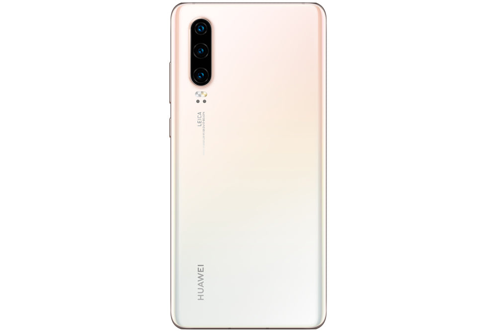 Huawei P30 128GB White Unlocked - Used