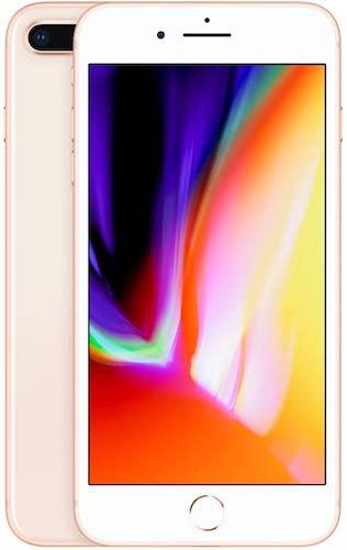 Apple iPhone 8 Plus 256GB Gold Unlocked Refurbished Excellent