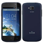 Kazam Trooper X4.0 Dual SIM - Dark Blue Sim Free cheap