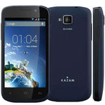 Kazam Trooper X4.0 Dual SIM - Dark Blue Sim Free cheap