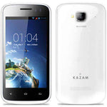 Kazam Trooper X4.0 Dual SIM - White Sim Free cheap