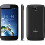 Kazam Trooper X5.5 Dual SIM 4GB Black Unlocked - Refurbished Excellent Sim Free cheap