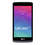 LG CK50 Leon 8GB 4G Titanium Unlocked - Refurbished Good - UK Cheap